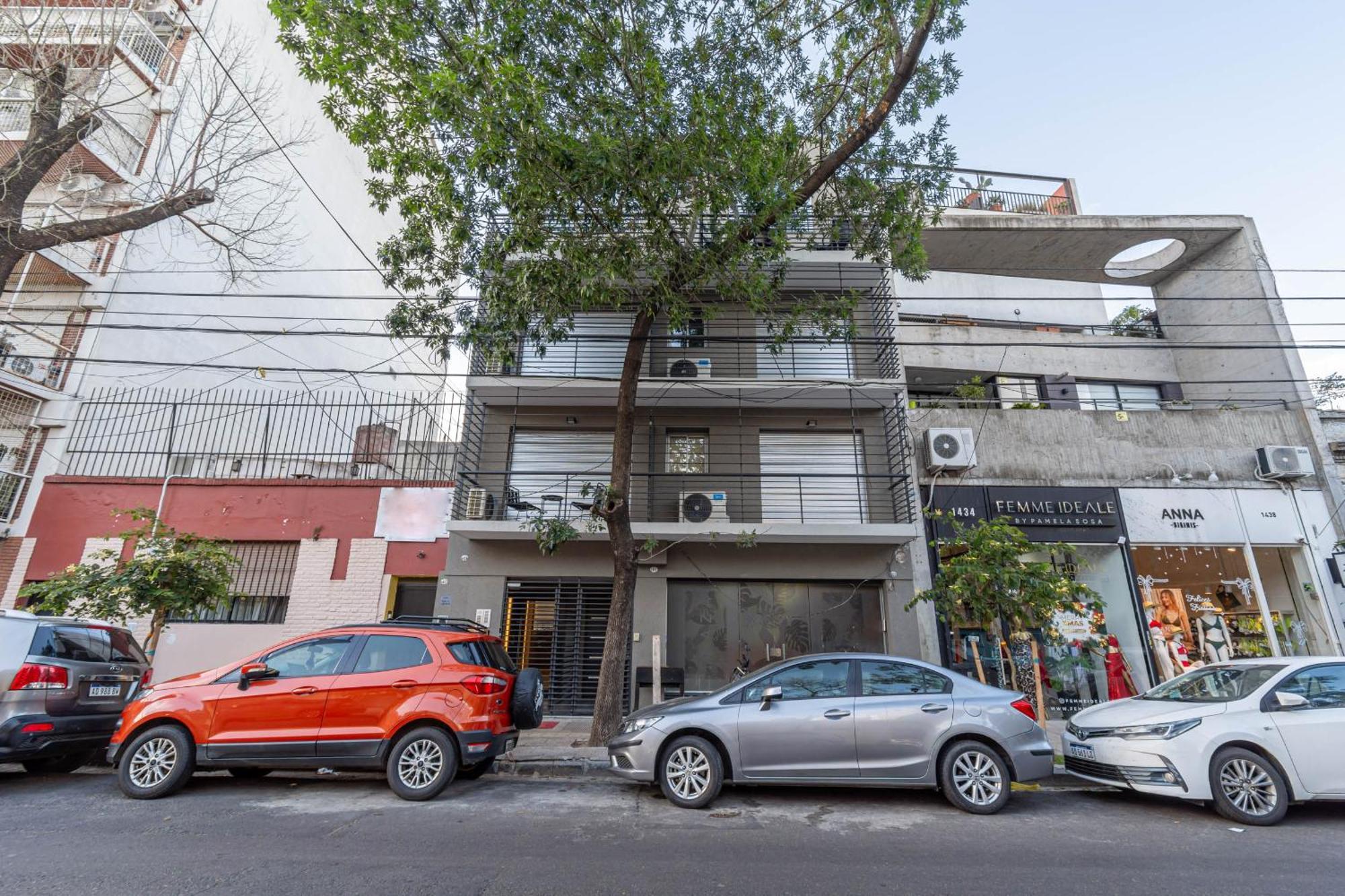 Palermo Apartments, Buenos Aires